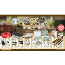 画像1: ★当社指定配送で送料無料★Toffy ミニチュアフィギュアシリーズ SP.2【全６種類コンプセット】