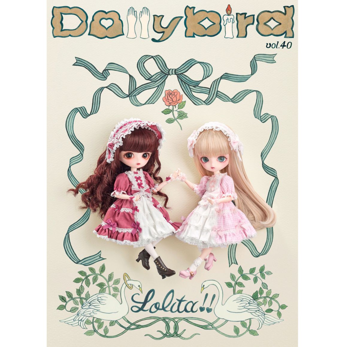 画像: ★送料無料★Dollybird vol.40 - LOLITA !! -入荷!